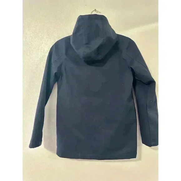 Big kids Dc Shoe Co Exford Water Resistant Field Jacket Size M - Picture 3 of 5